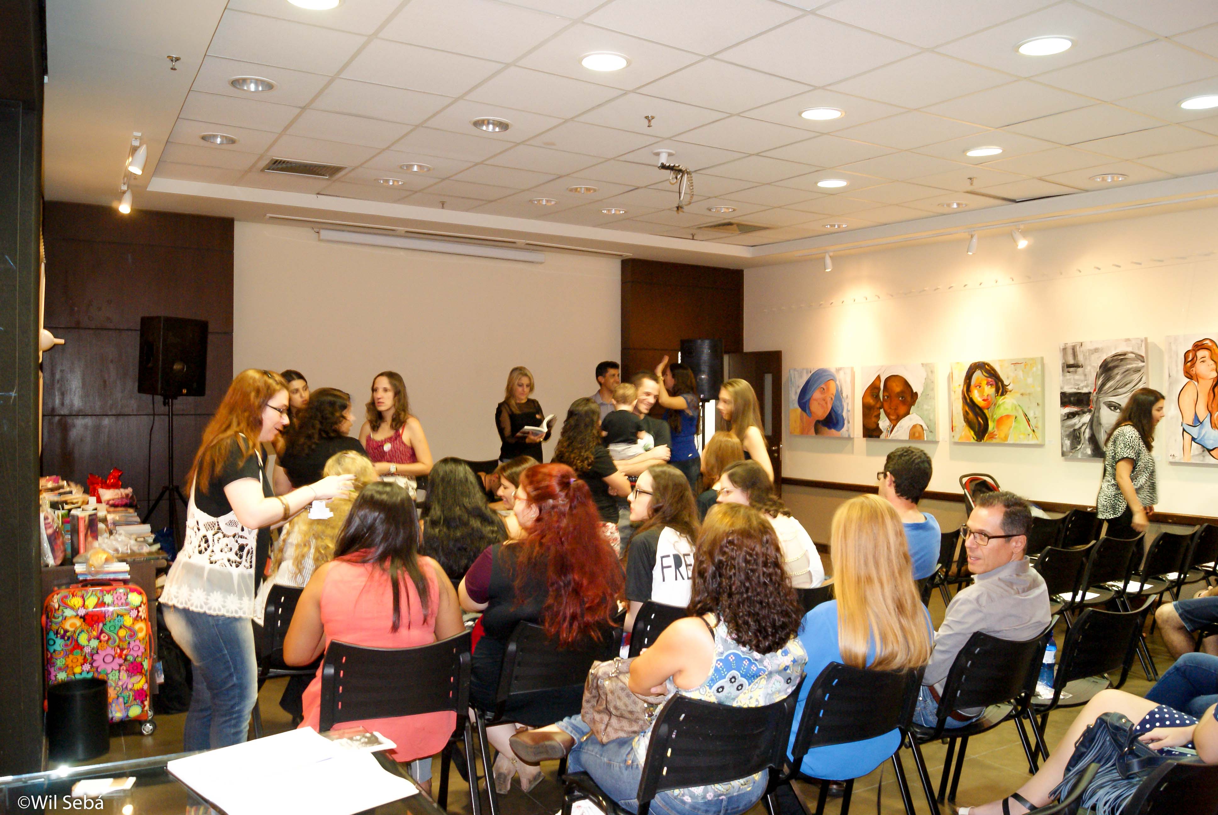 Blogueiras Evento Amo Ler Brasil Saraiva Campinas