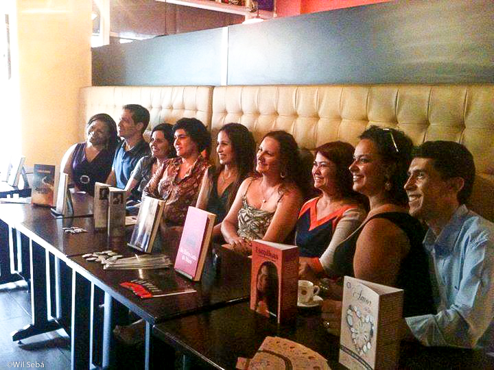 Evento Mochila Literária BH Escritores