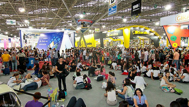 Bienal do Livro SP/2014