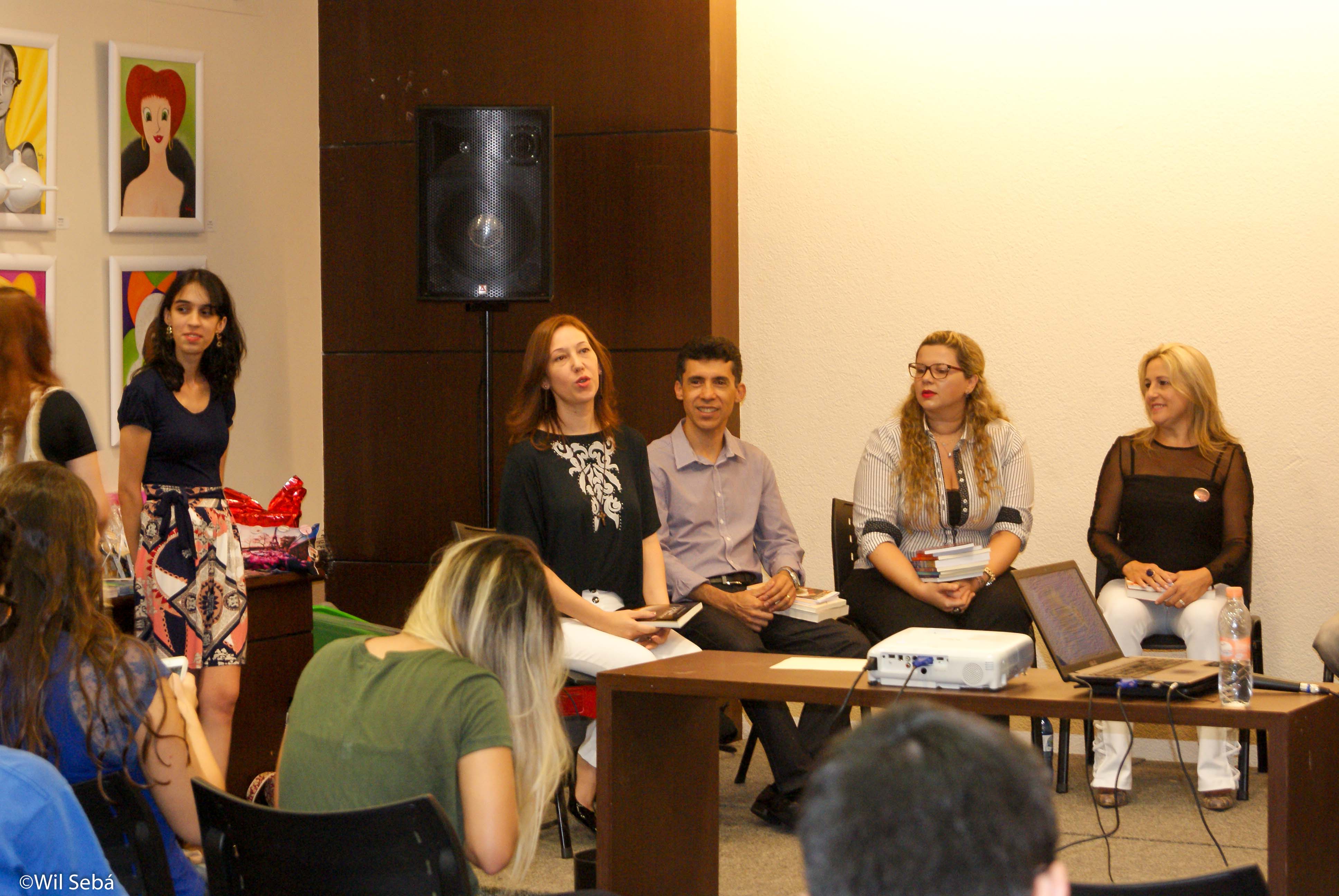 Evento Amo Ler Brasil Saraiva Campinas