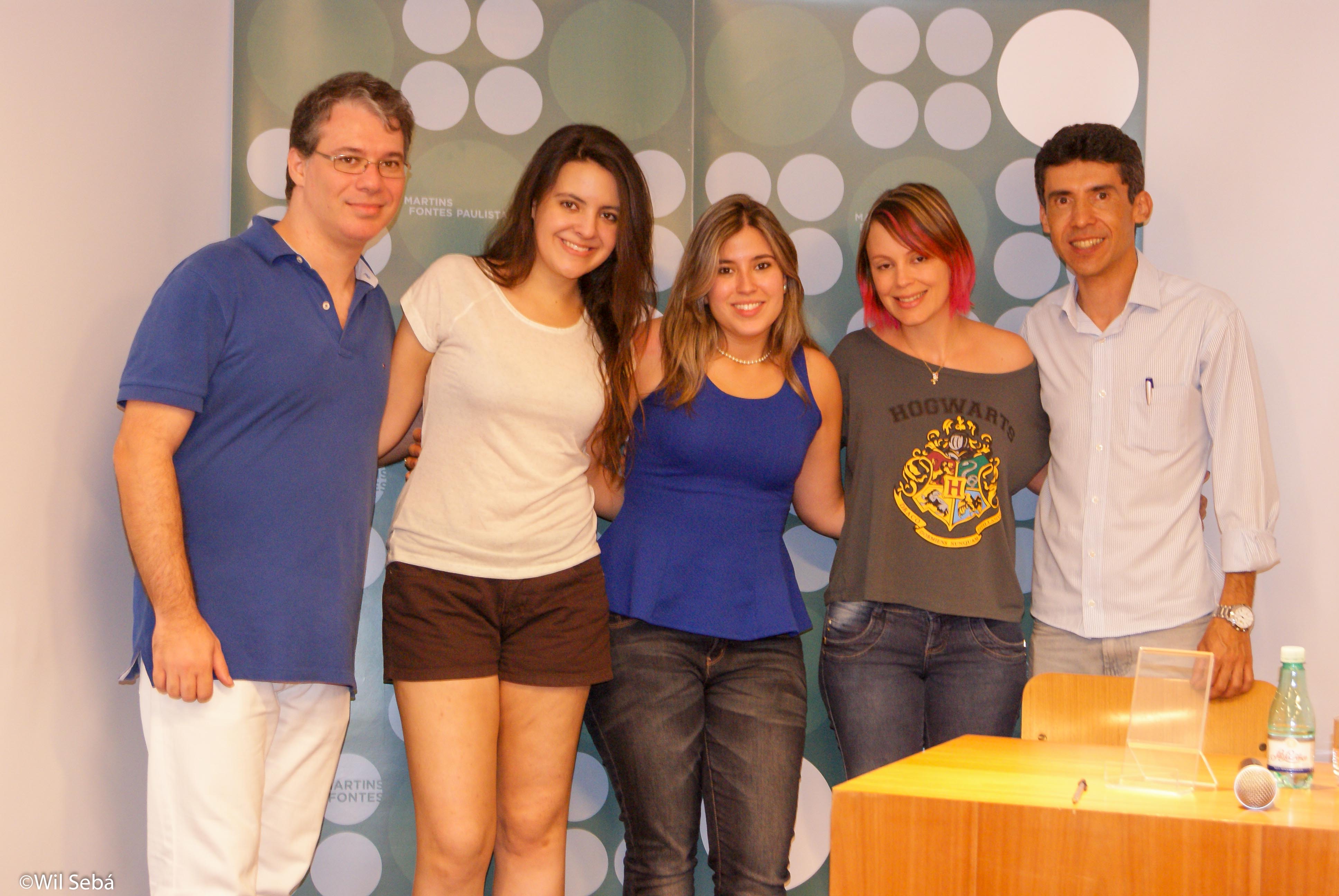 Estoriadores Martins Fontes SP Escritores