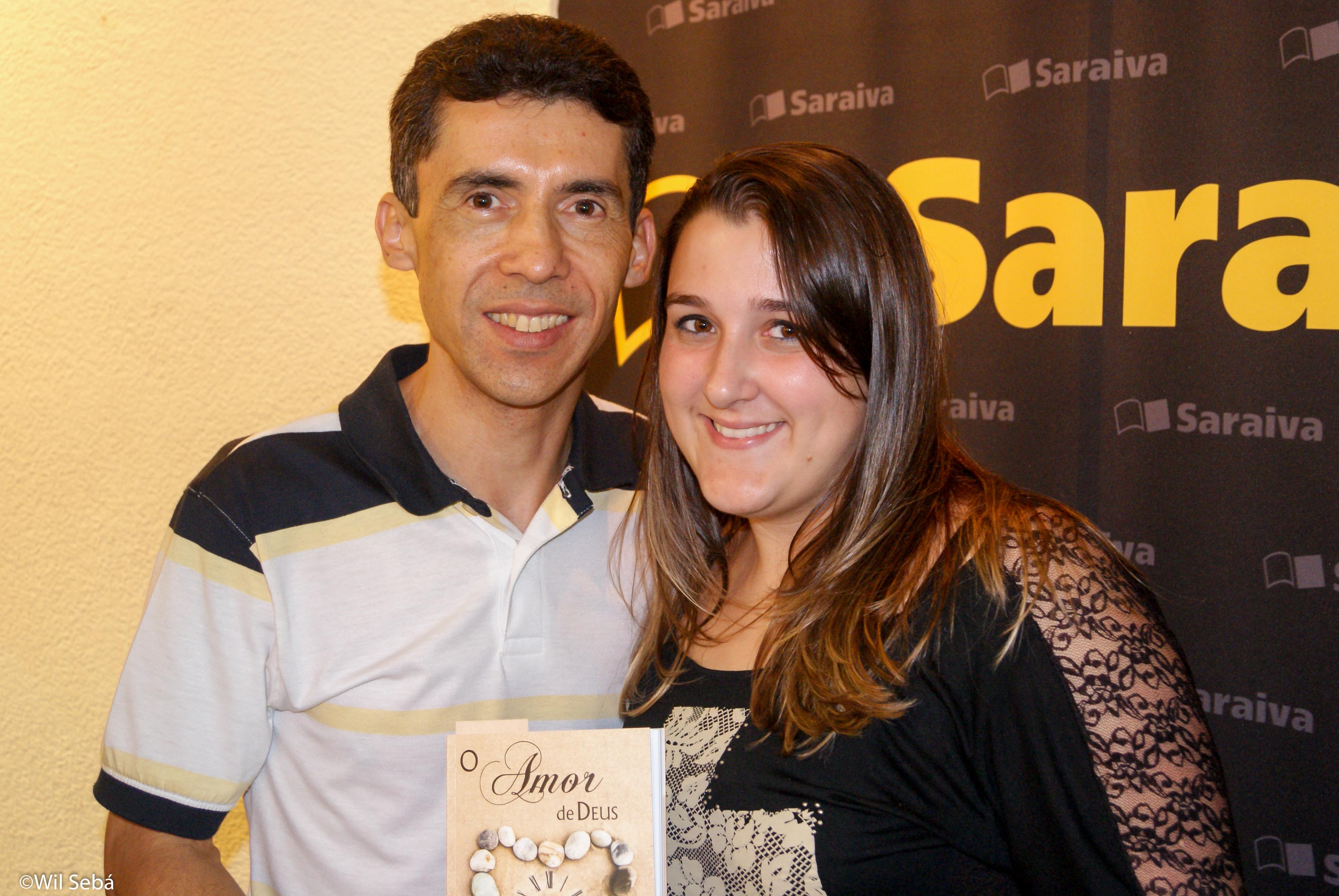 Evento Literário Estoriadores Livraria Saraiva