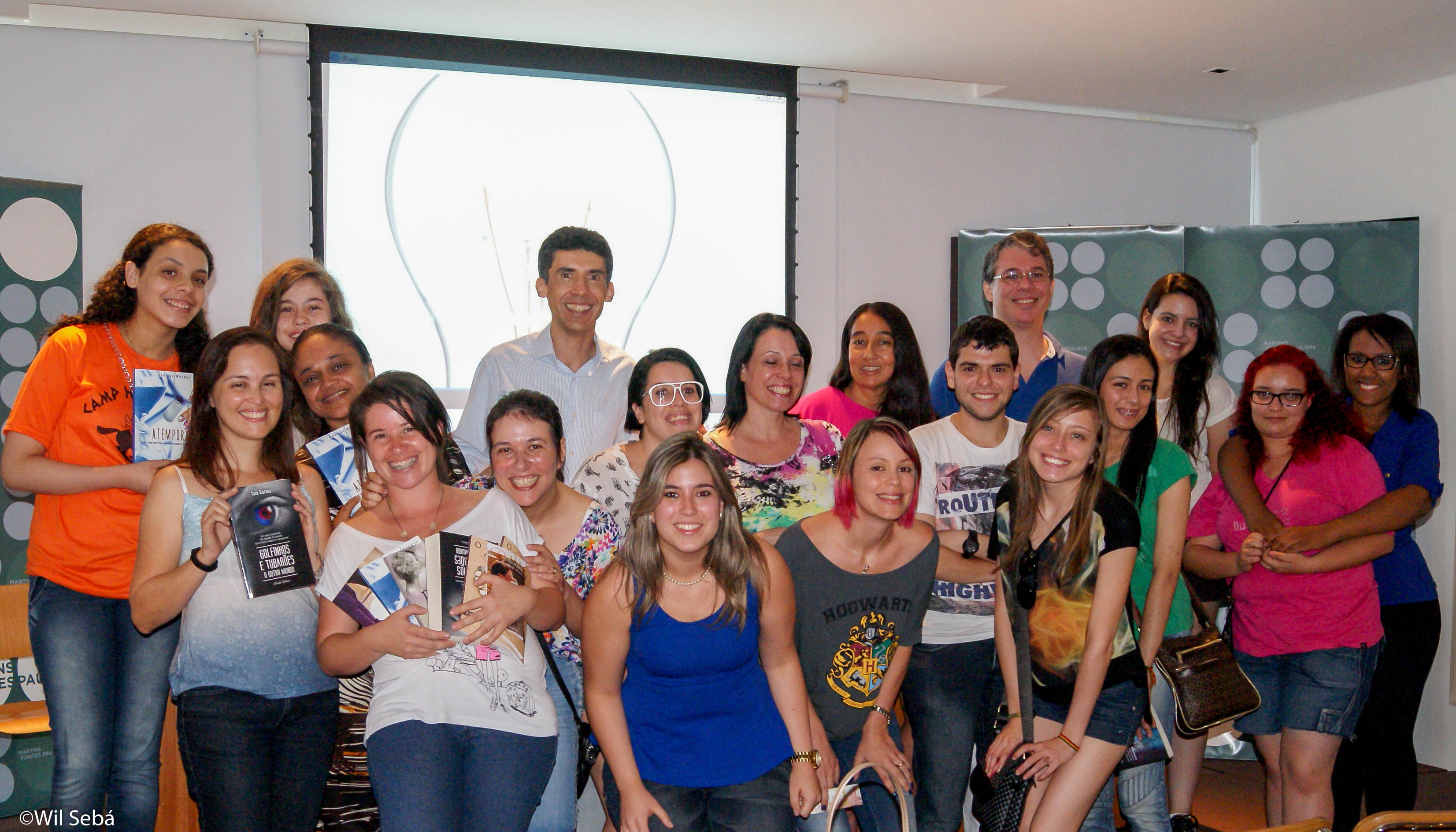 Estoriadores Martins Fontes SP Leitores