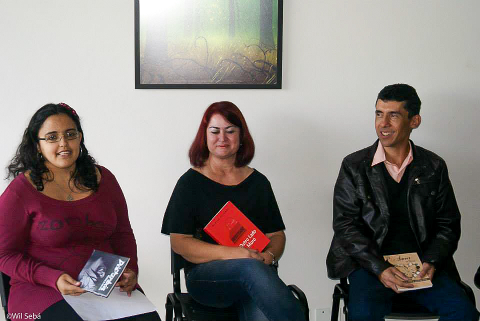 Evento Mochila Literária Curitiba