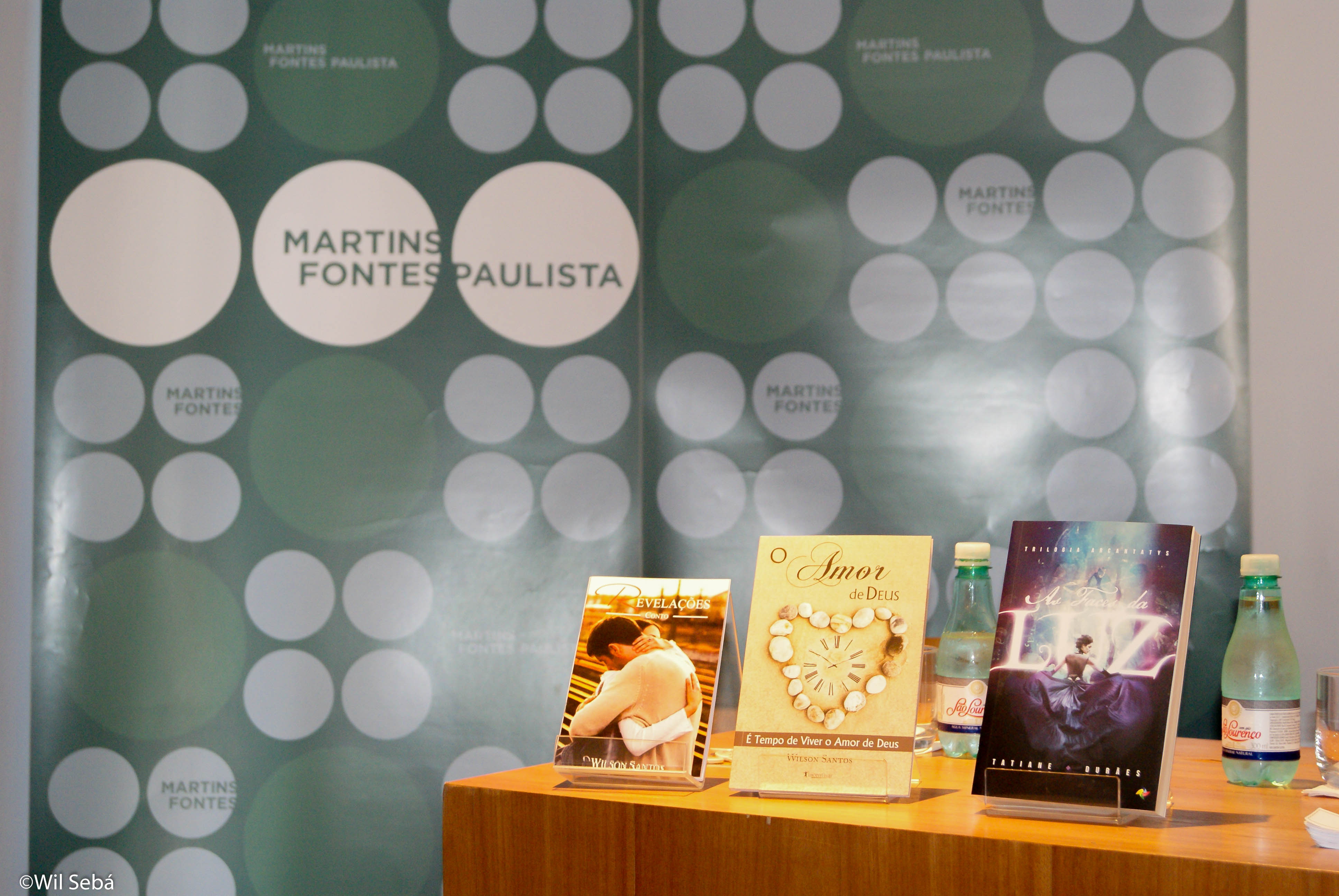 Livro O Amor de Deus Martins Fontes SP