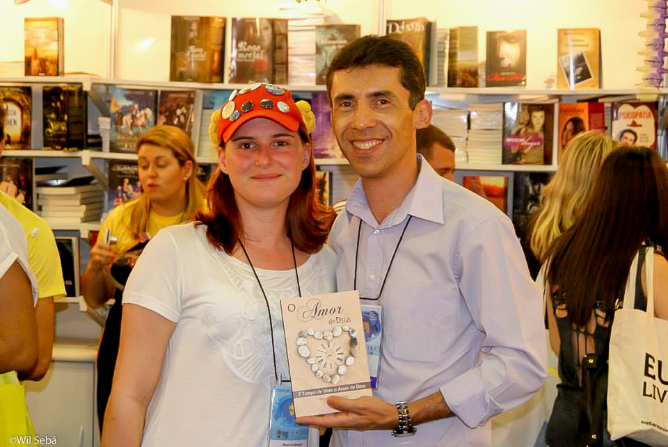 Evento Bienal do Rio/2013 Paula Vendramini