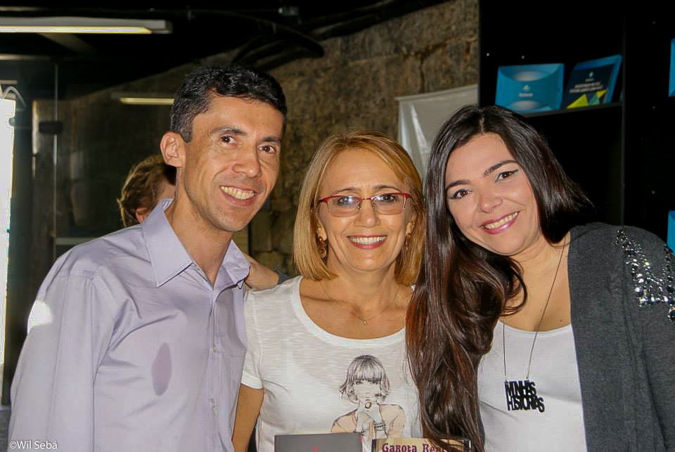 Turnê Literária Rio de Janeiro Amigas