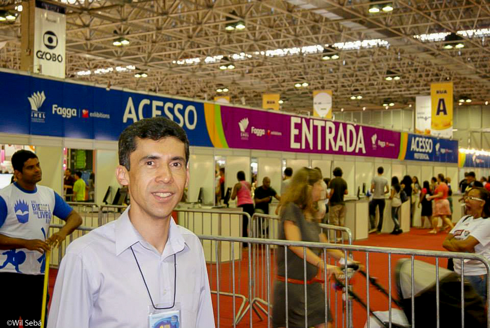 Evento Bienal do Rio/2013