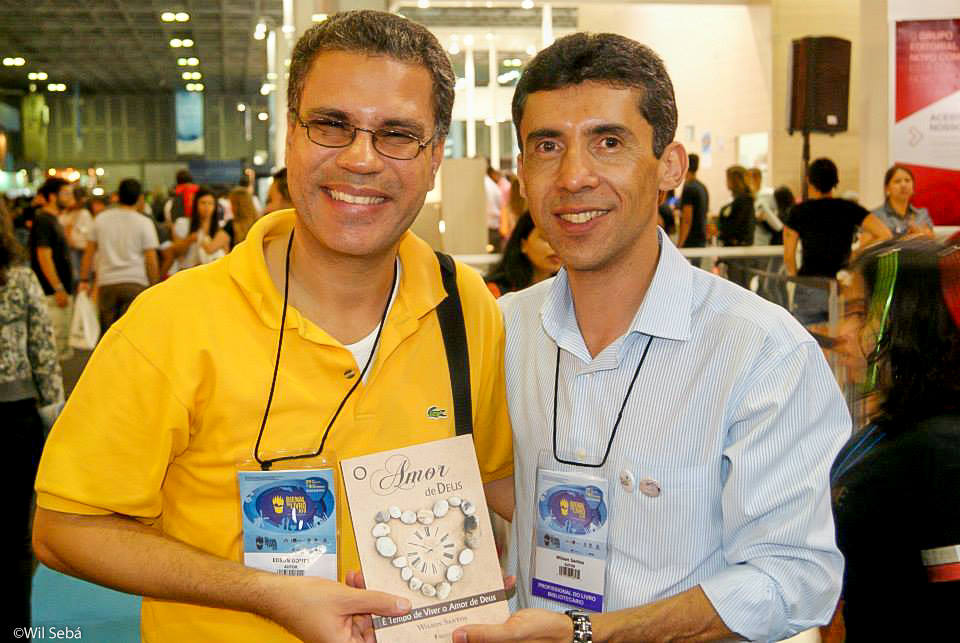 Evento Bienal do Rio/2013 Edson Gomes