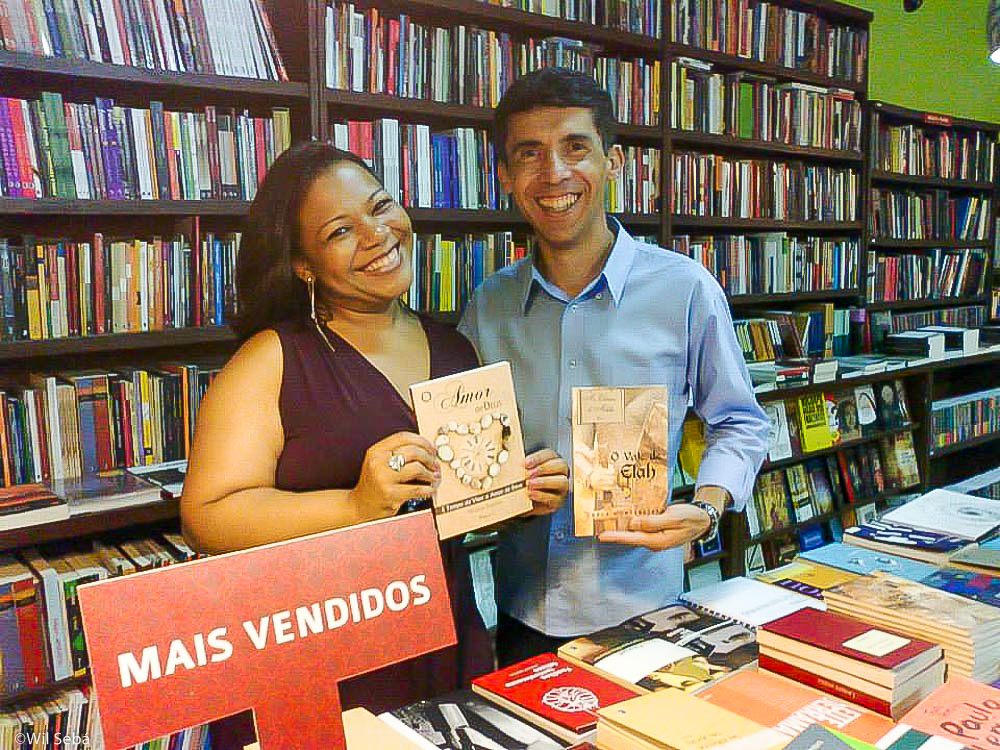 Evento Mochila Literária BH Carla Montebeler
