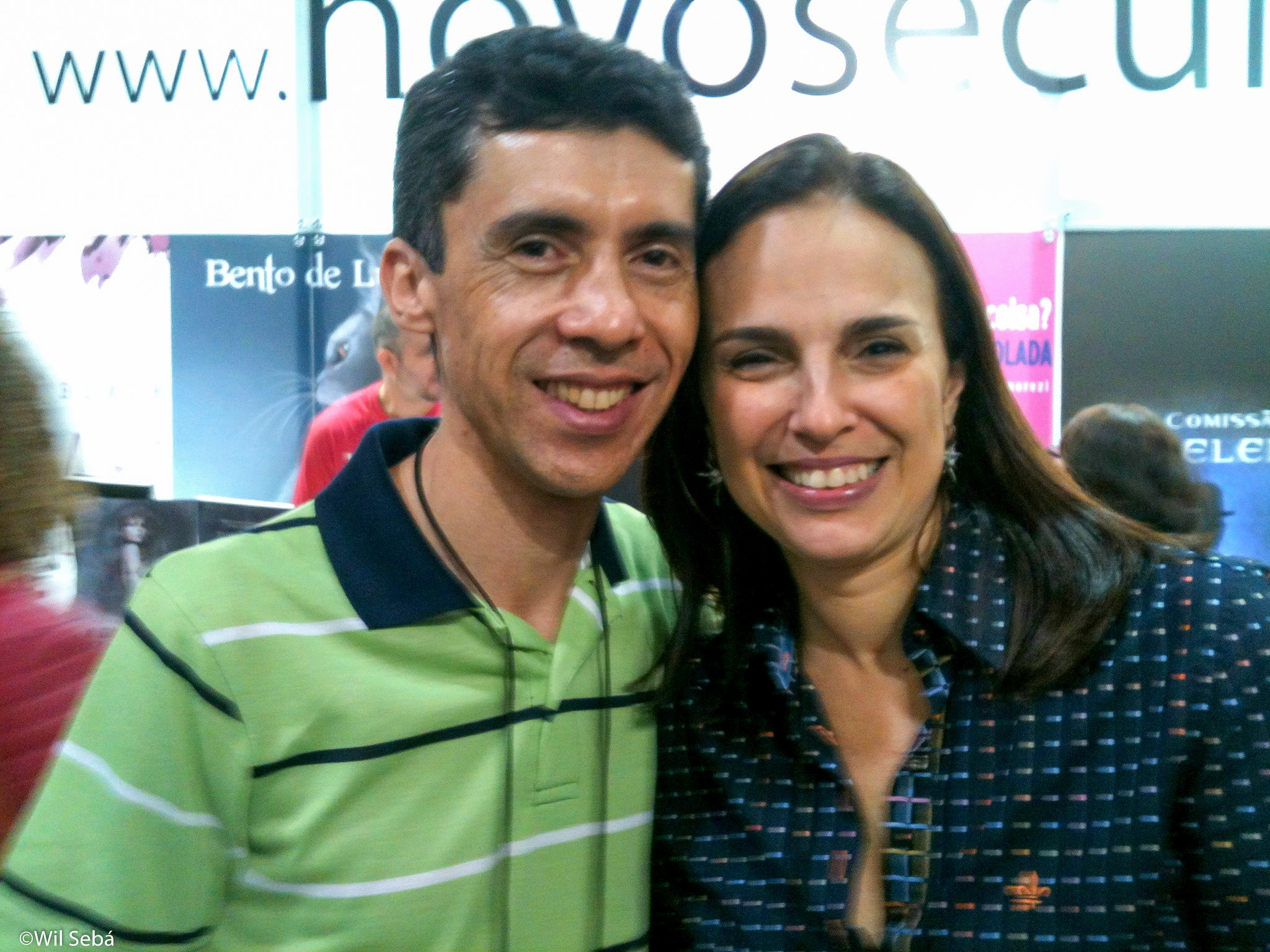 Bienal do Livro SP/2014 Marcia Rubim