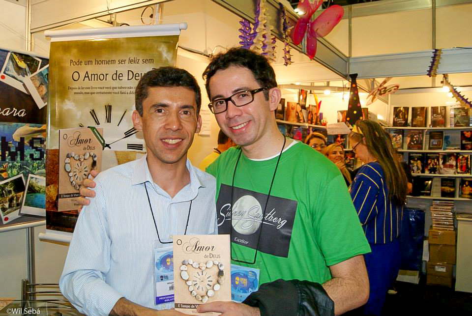 Bienal do Rio/2013 Sidney Santborg