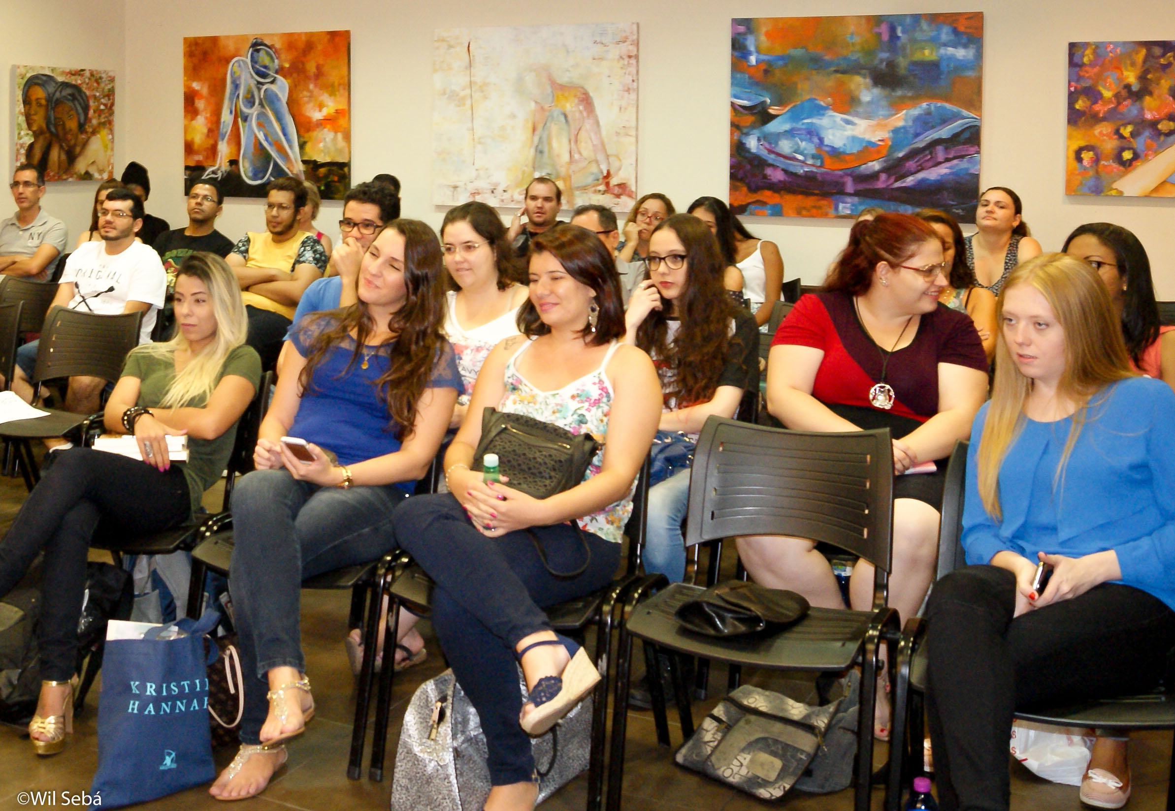 Evento Amo Ler Brasil Saraiva Campinas