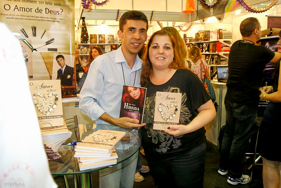 Evento Bienal do Rio/2013 Mari Scotti