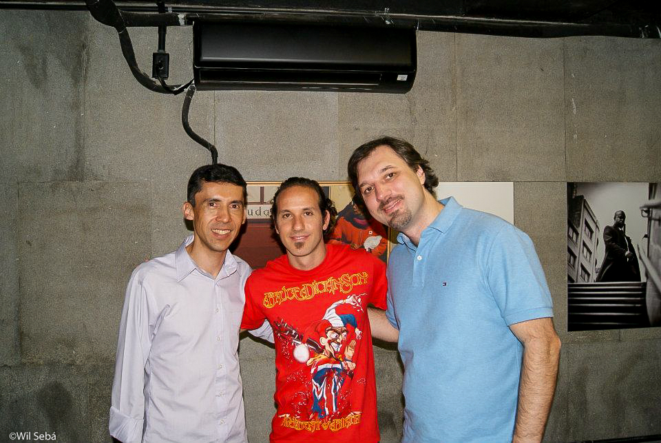 Evento Turnê Literária Rio de Janeiro Amigos