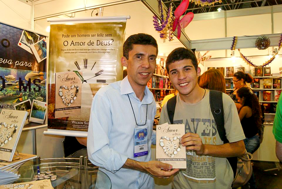 Evento Bienal do Rio/2013 Leitor