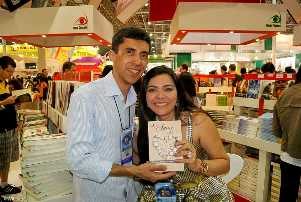 Evento Bienal do Rio/2013 Tammy Luciano