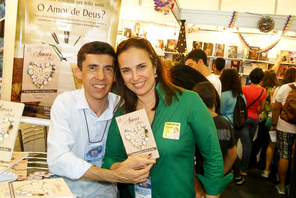 Evento Bienal do Rio/2013 Marcia Rubim