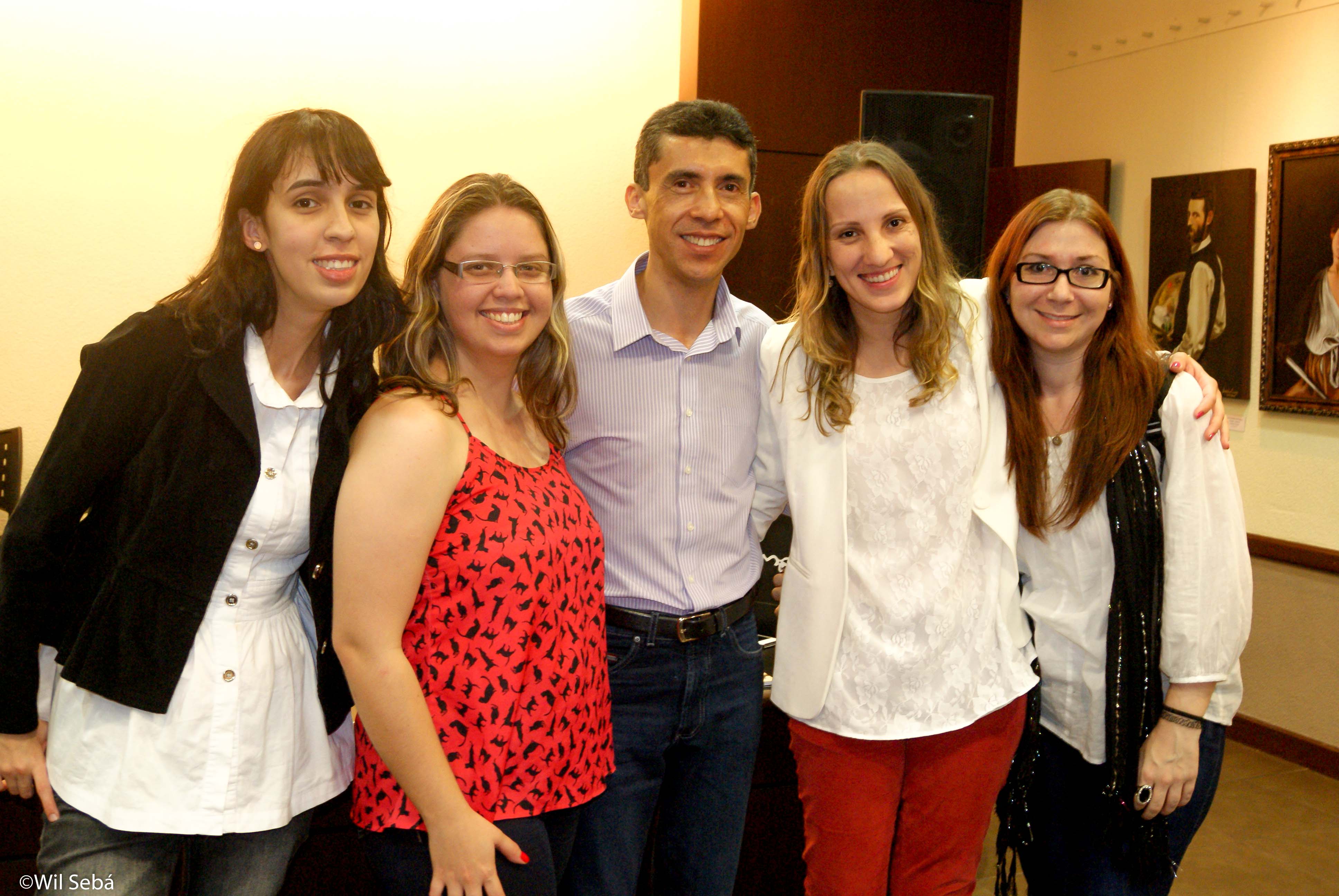 SLN Saraiva Campinas blogueiras Wil Sebá