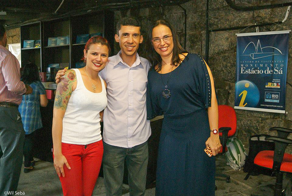 Evento Turnê Literária Rio de Janeiro Amigas