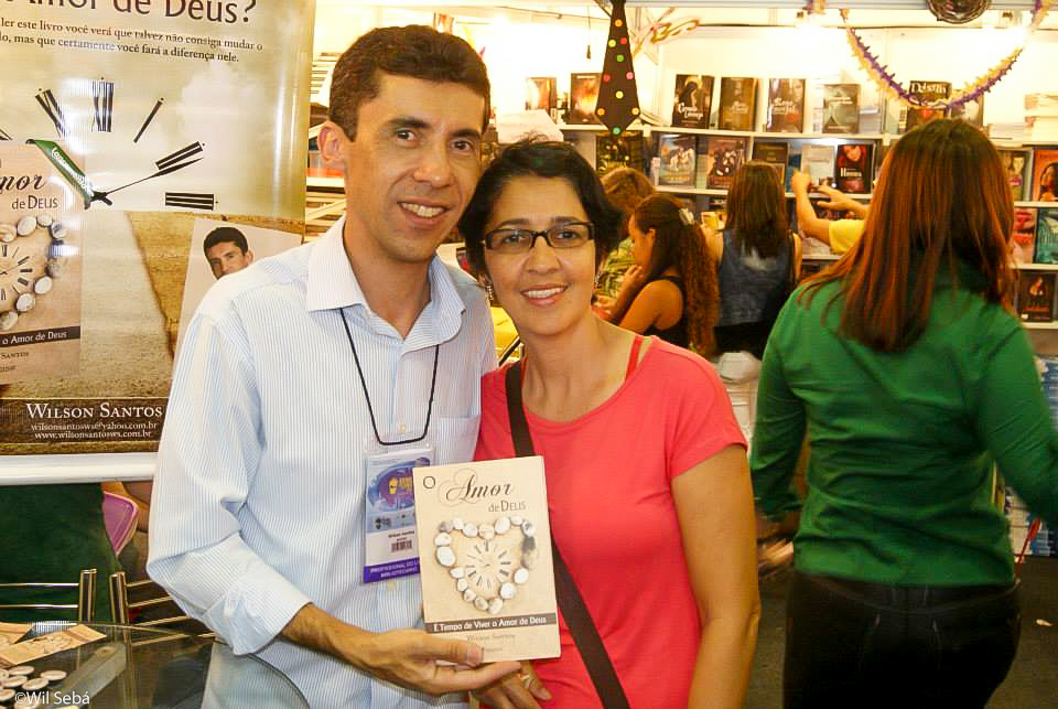 Evento Bienal do Rio/2013 Leitora