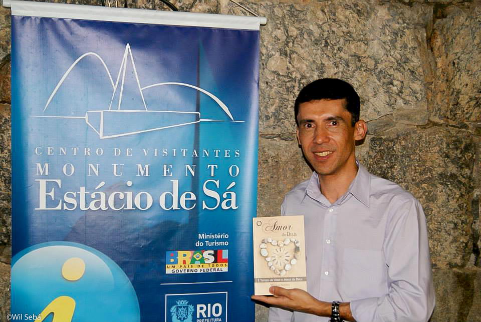 Turnê Literária Rio de Janeiro