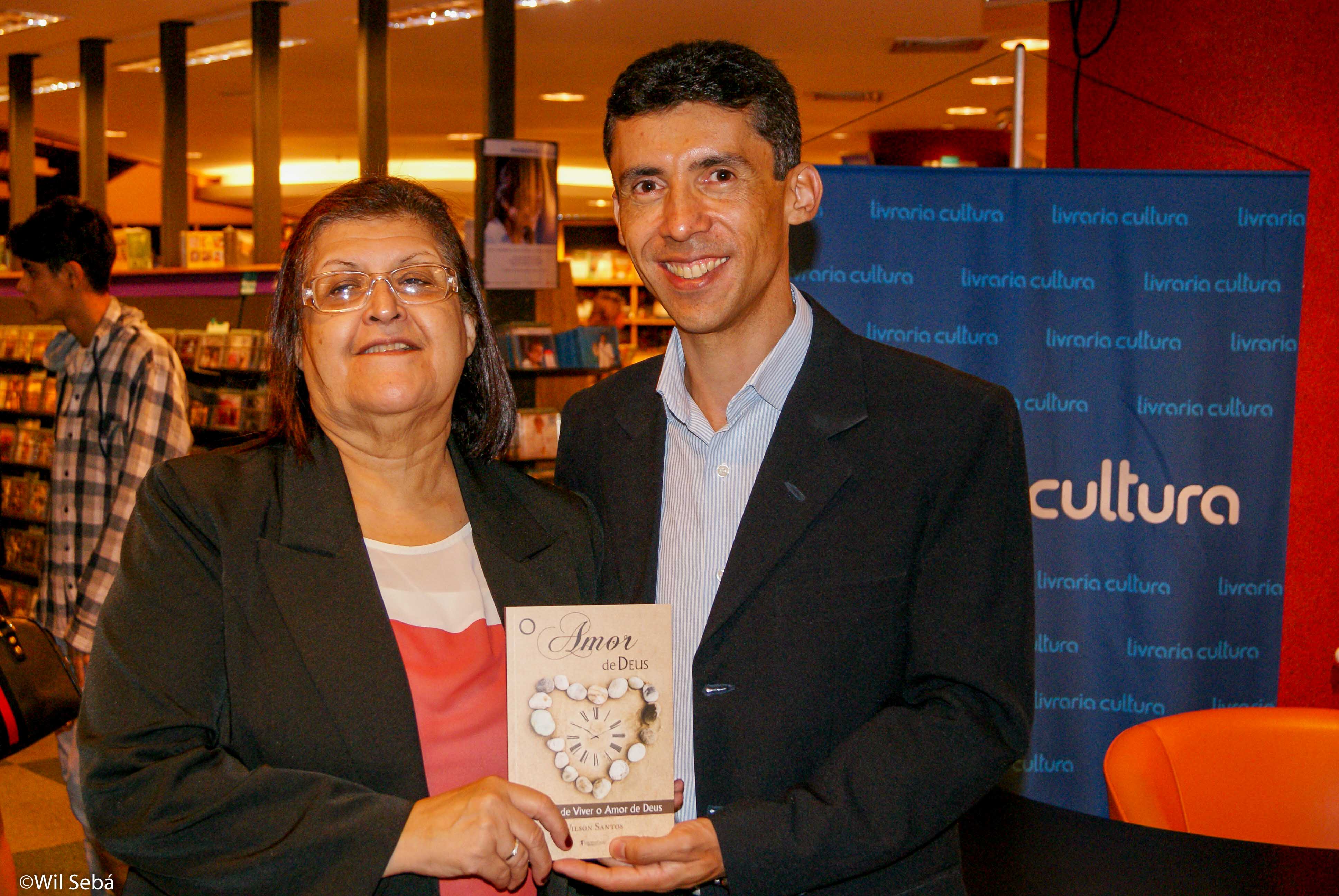 Lançamento Livraria Cultura Campinas