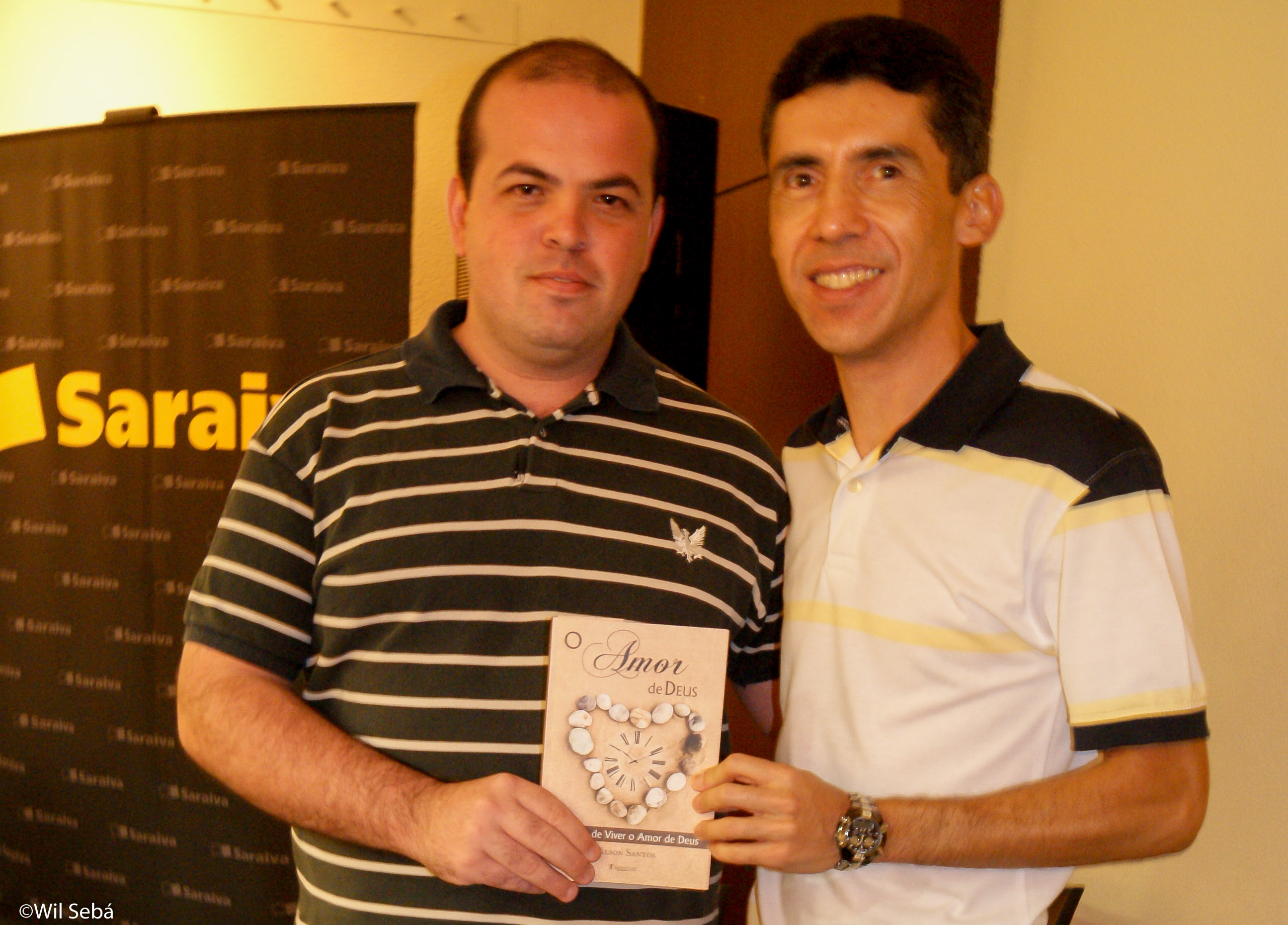 Evento Literário Estoriadores Livraria Saraiva