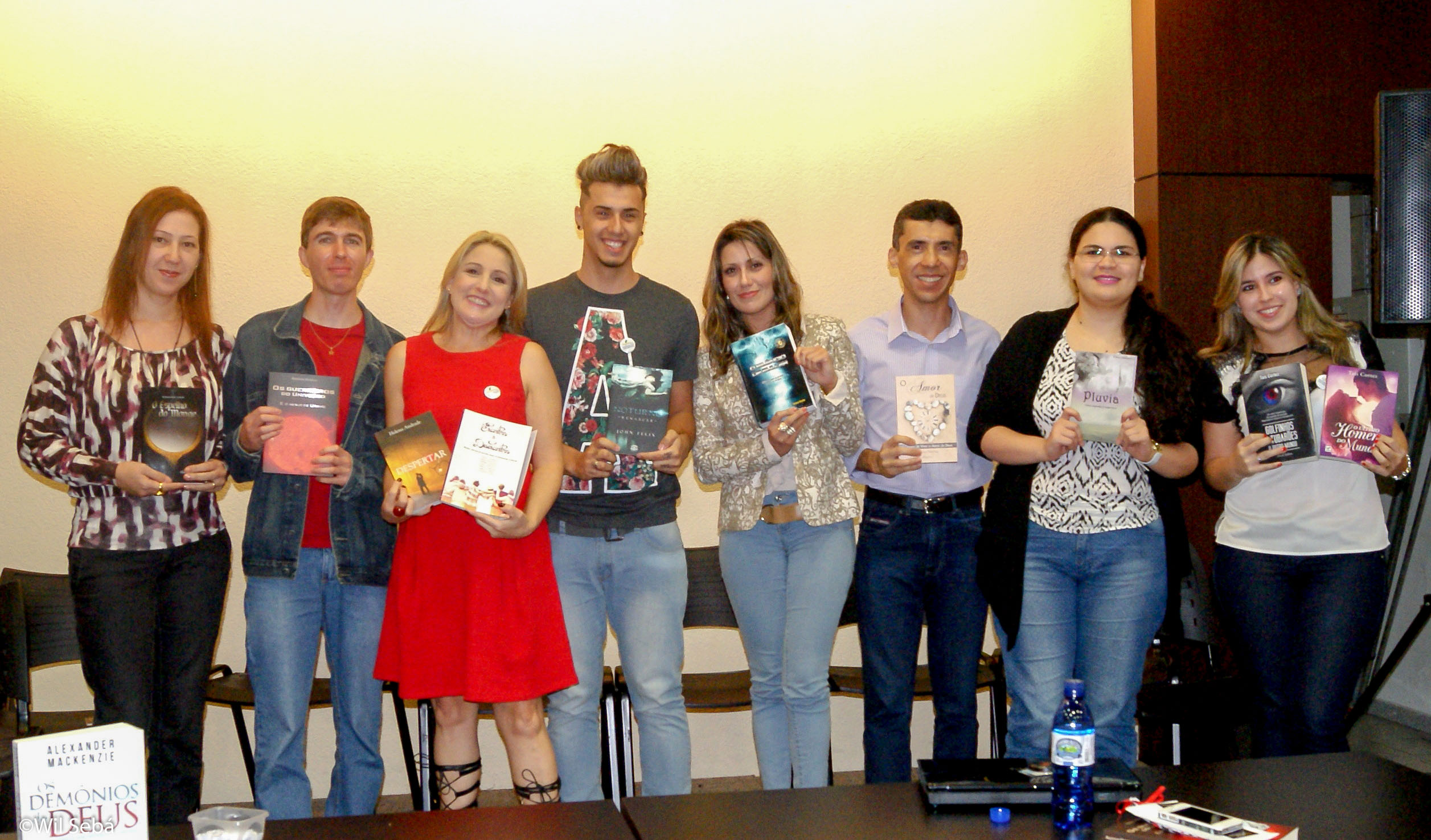 SLN Saraiva Campinas Escritores