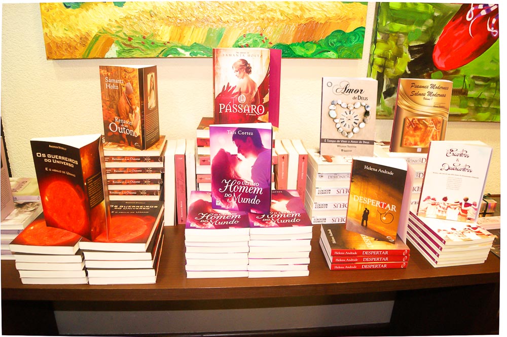 Semana do Livro Nacional Saraiva Campinas Livros