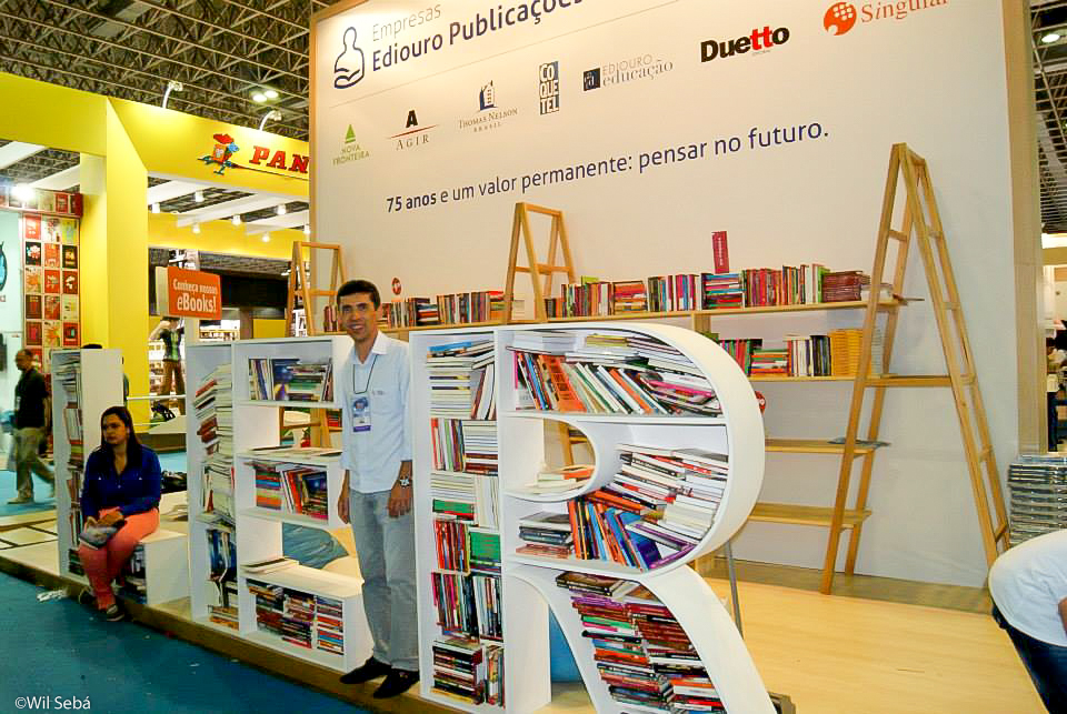 Evento Bienal do Rio/2013