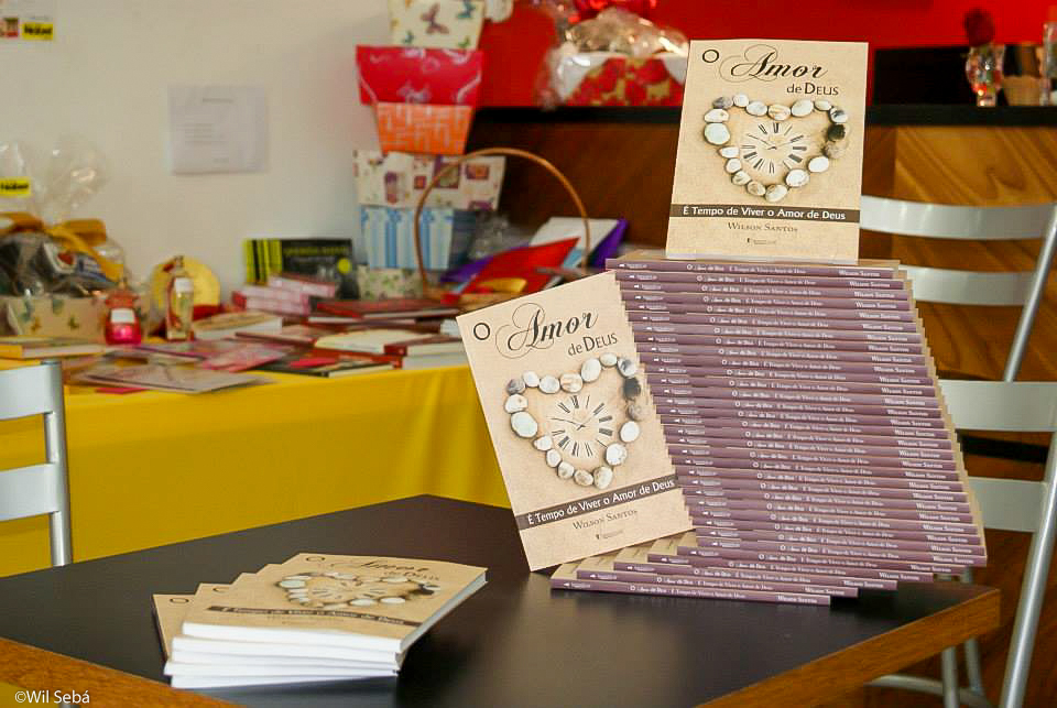 Evento Literário Livraria Nobel Vinhedo