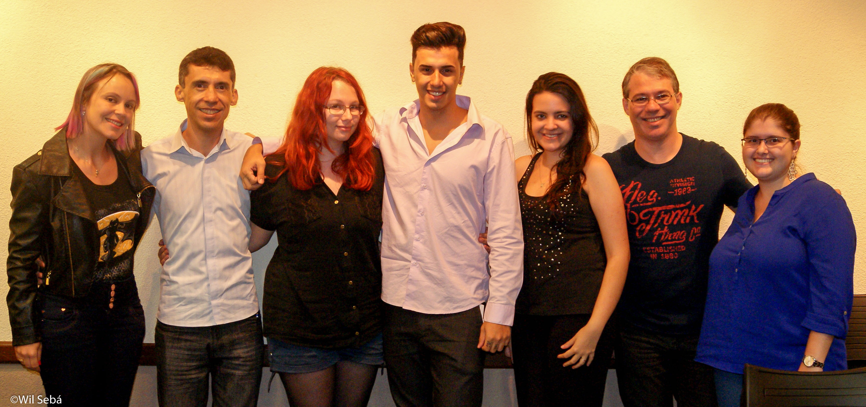 Evento Literário Estoriadores Livraria Saraiva